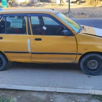 مديل 11 • مكينة وكير • تايرات جديدة