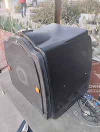 صندوك دلفري • بلاستيك مستعمل • شرطه رابعه