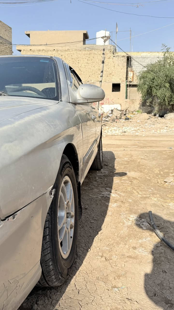 سلام عليكم سياره اللبيع سوناته مديل 2000
***********لتواصل السعر 50ورقه وبيه مجال
