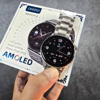 Oteeto Watch 4 • بطارية 4 أيام • مقاومة IP68