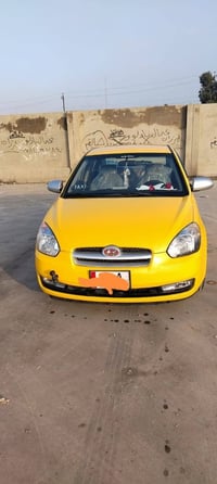 اكسنت كوري موديل 2010 محرك 16 لا صرف ولا نفخ كير توماتيك سياره جاهزه م...