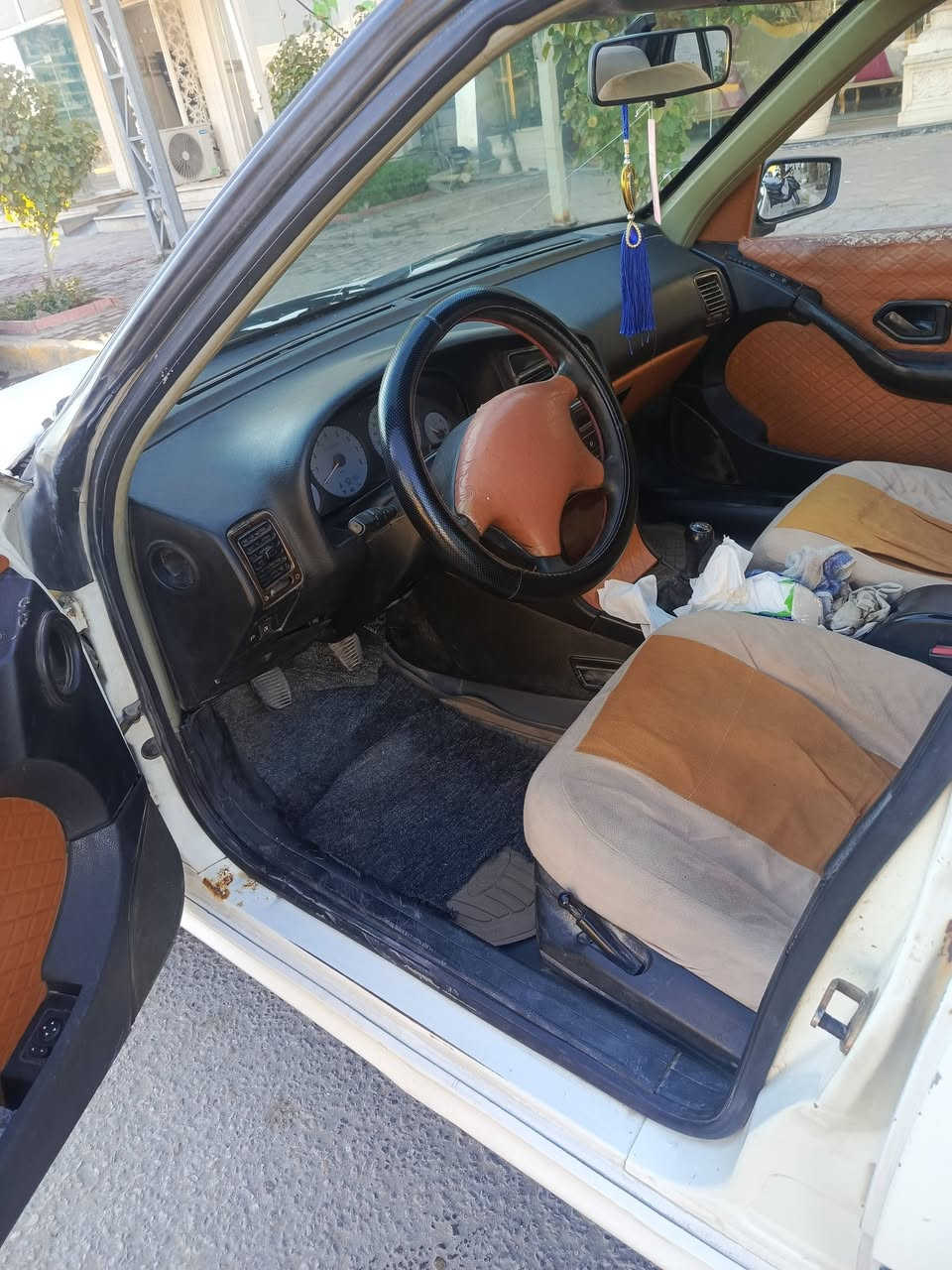 بيجو بارص مديل 12 مكينه وكير كارتون لا صبغ ولا ضربه كفالة عامه سياره سنويه صاقطه رقم نجف سياره جاهزة وجديده مداور مباشر راعيها يمي بيع فقط سعرها 40 وبيها مجال العنوان الديوانية قضاء غماس ***********.   ***********
