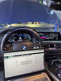 بصرة المشراك • صيانة BMW • برمجة عربي