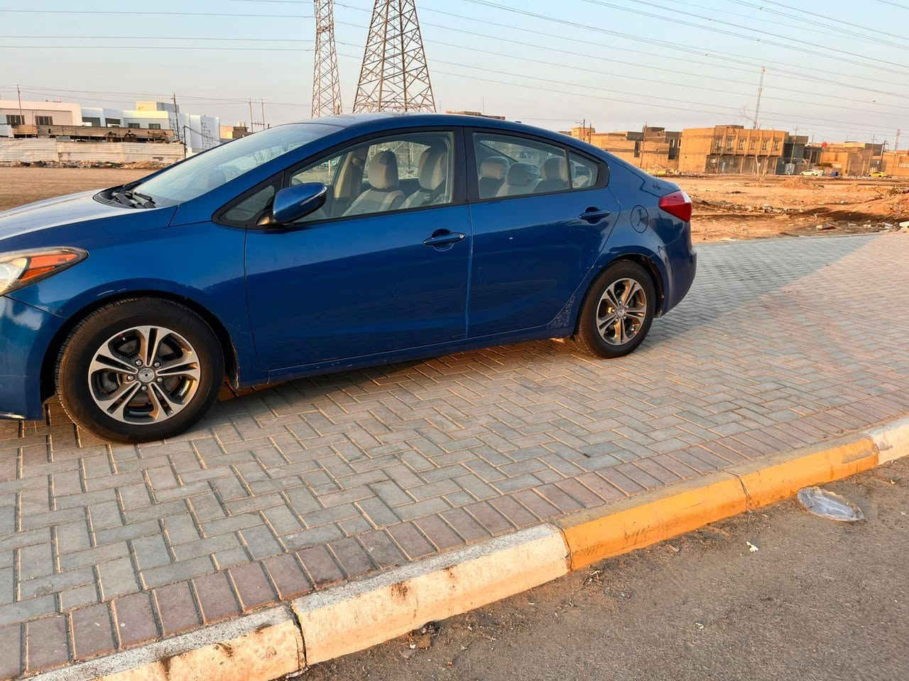 سلام عليكم فورتي ١٥ كفالة من ضربة بيع فقط
***********
