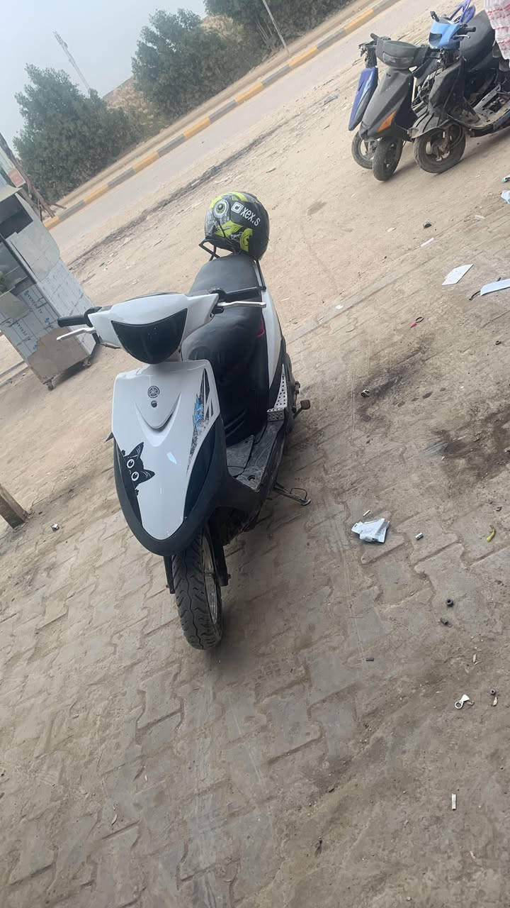 السلام عليكم ماكس عدله للبيع دراجه كامله ماعوزها شي دراجه مبدل بوشه 55 دراجه كهربائيات سلف ومكينه ناعمه  دراجه ماعوزها شي سعر525 وبيها مجال *********** واتس فقط
