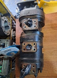 مضخة شفل كاوسكي حجم ٩٠ اصليه  ٠٧٧٣١٠٦٨٢١٤