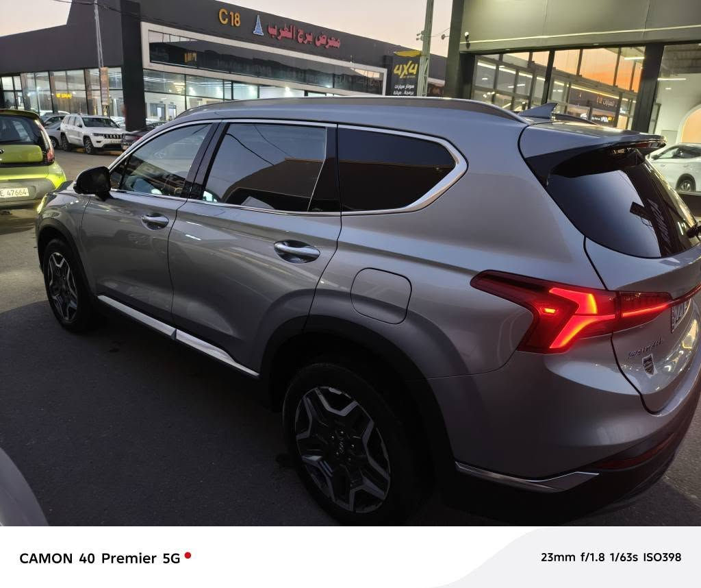 سنتافي موديل ٢٣
فول مواصفات لمتدد
السعر ٢٢٥قفل ***********
 رقم أربيل هزه جديد 
السياره جديده
