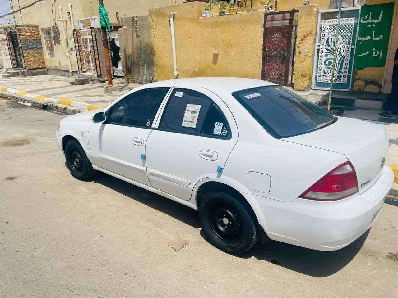 نيسان صني 2009
بأسمي 93 وبيها مجال 
***********
***********
