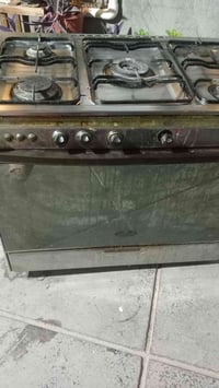 طباخ • للبيع • ملحقات