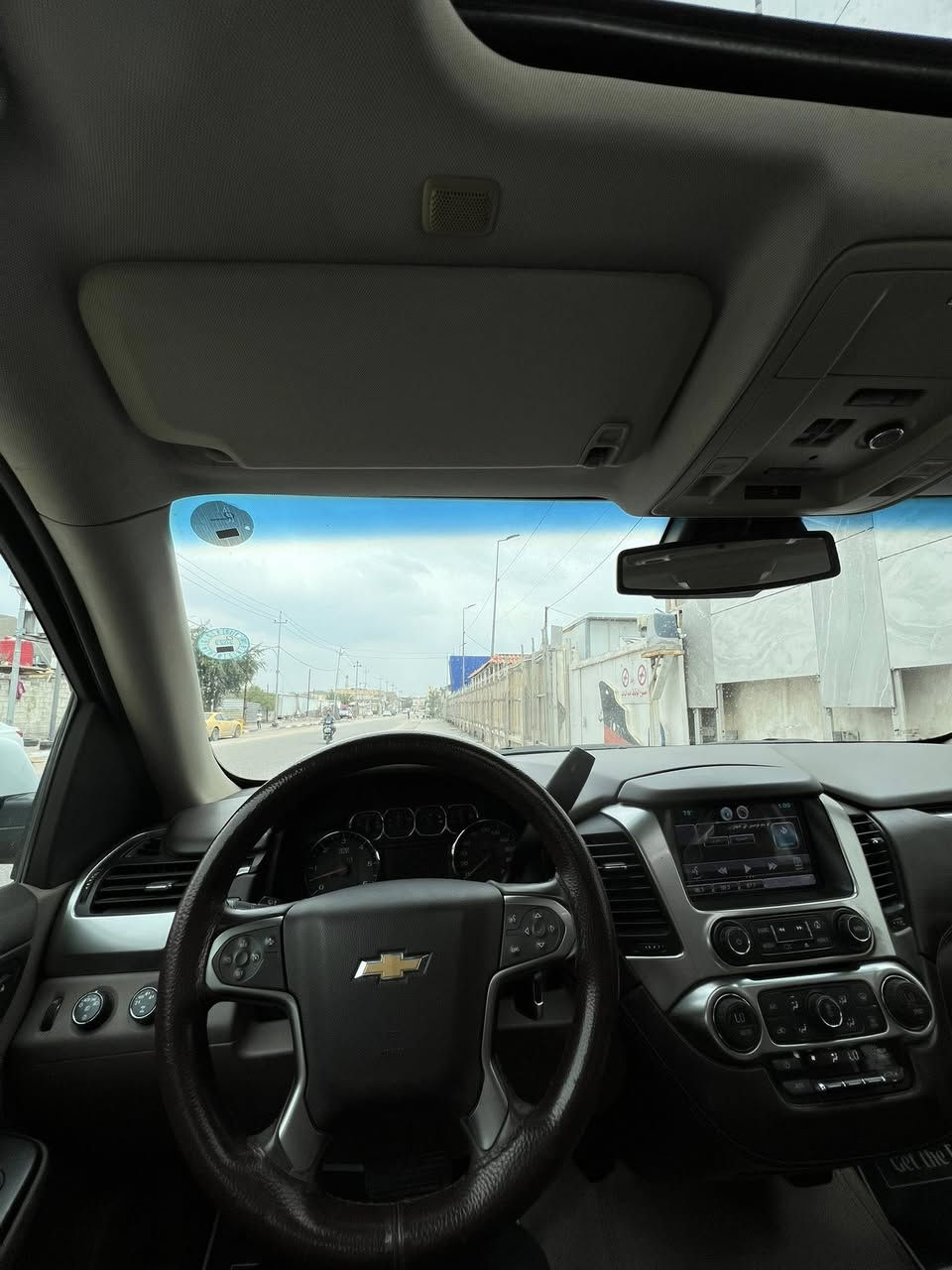 إسلام عليكم تاهو مديل 2015 كفاله عامه لا صبغ لا فتح لا ضربه كفاله من جميع النواحي السياره خليجيه مواصفاتLT 2 فول موصفات فتحه تحكم ستيرن قاصه رادارات ماشيه 100 حقيقي فول كلش رقم اربيل تريد تحويل تريد وكاله بل يعجبك داخل بيجي السياره بل كارتون جديده بمعنى الكلمه مكينه كفاله كير كفاله حداده بل كارتون العنوان البصره الاستفسار *********** اتصل وبل خدمه
