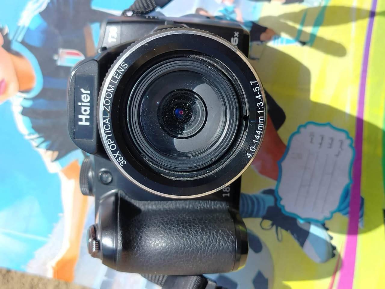 كامرة للبيع سعرهة 100 ألف
مكاني سماوة رميثه بيهة مجال


**إذا كنت صاحب هذا الإعلان وتريد حذفه لأي سبب، رجاءا أرسل رسالة إلى الدعم الفني**