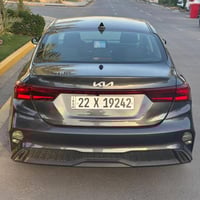 كيا فورتي موديل 2024 رقم اربيل فحص وهزه جديد باسمي محرك 2000 دوش المرغ...