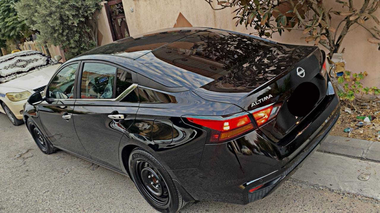 نیسان ئاڵتیما 2023 مواسەفات S 
٣٦ هەزار کیلۆمەتر ڕۆشتووە
یەک پارچە بۆیاخ بي ناو
ئێرباگ سوکان و شان سیستمە 
رەقەم کاتی نەشکاوە 

سـعـر : لە کۆمێنت داوابکە ڕاستەوخۆ بۆت دێت 📥 

گێر و مەکیەنەی بەشەرت 
هیچ کێشەیەکی تێدا نییە 

ژمارەی خاوەنەکەی 
***********
