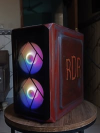 تجميعة حاسبة • كمبيوتر للألعاب • Ryzen 5 4650G • مذربورد B450 • رامات ...