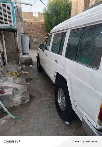 سلام عليكم
نيسان بترول 

رقم نجف سنويه صاقطه 

سياره بيه بخار 

حداديه كير لوكير شغال

سعر 25 مكان نجف

‏‪***********
