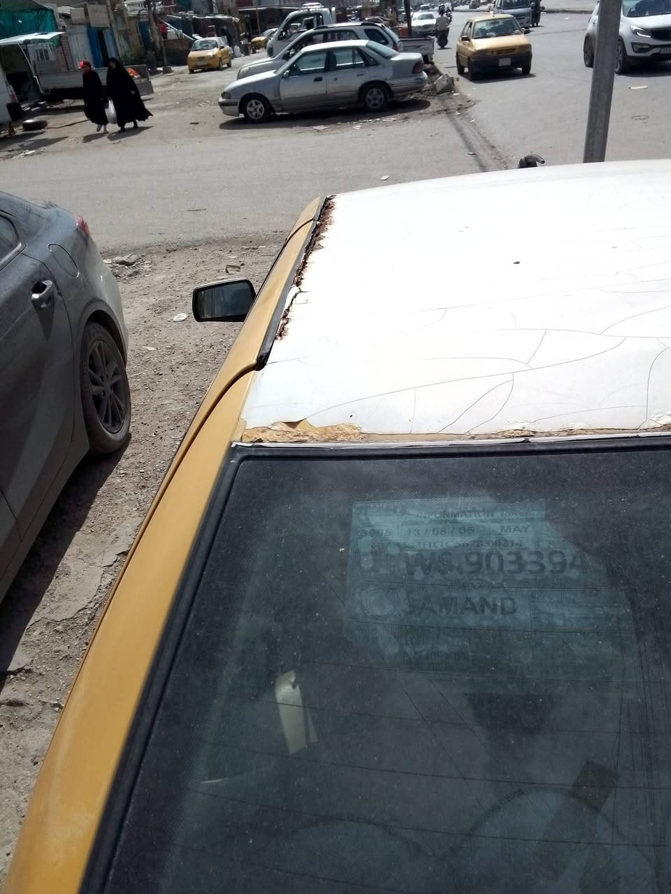 11ناطقه مكينه كايمه سنويه 27عليهه 100غرامه مروريه تحويل مباشر السعر 20قفل للستفسار *********** مدينة الصدر
