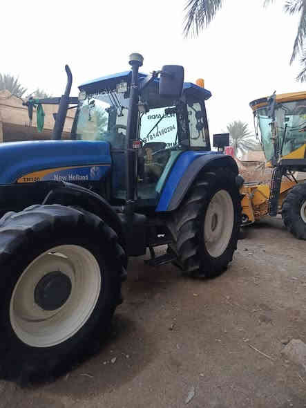 للبيع نيوهولند 115مكفوله فول عادي***********
