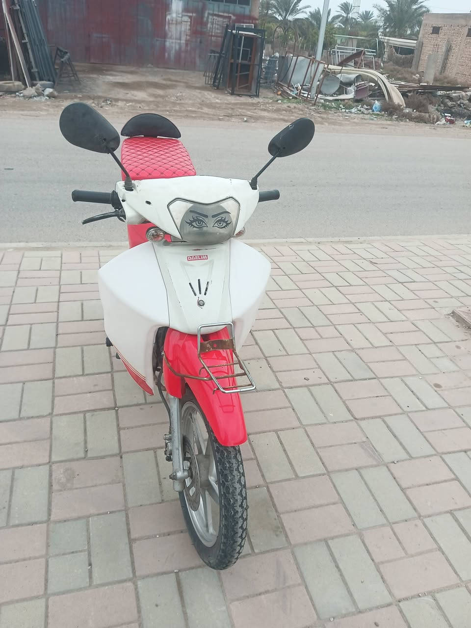 سلام عليكم سرفيز البيع موطور حلو وحلى من الصور السعر 650وبي مجال للطيبين للستفسار على هاذه الرقم ***********
