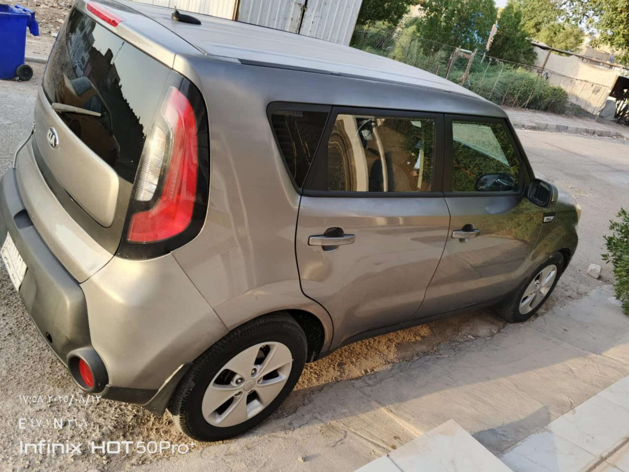 السلام عليكم 
صول ٢٠١٥
ماشيه ٧٤
تبديل قبق جنطه فقط
ورش كلير٣قطع فقط السياره جديده رقم واسط دولي بسمي محرك ٢٠٠٠ جي دي اي خير من الله السياره ماناقصه اي شي بابل مشروع المسيب ١١٠ وبيه مجال قليل اتصل وتدلل***********
