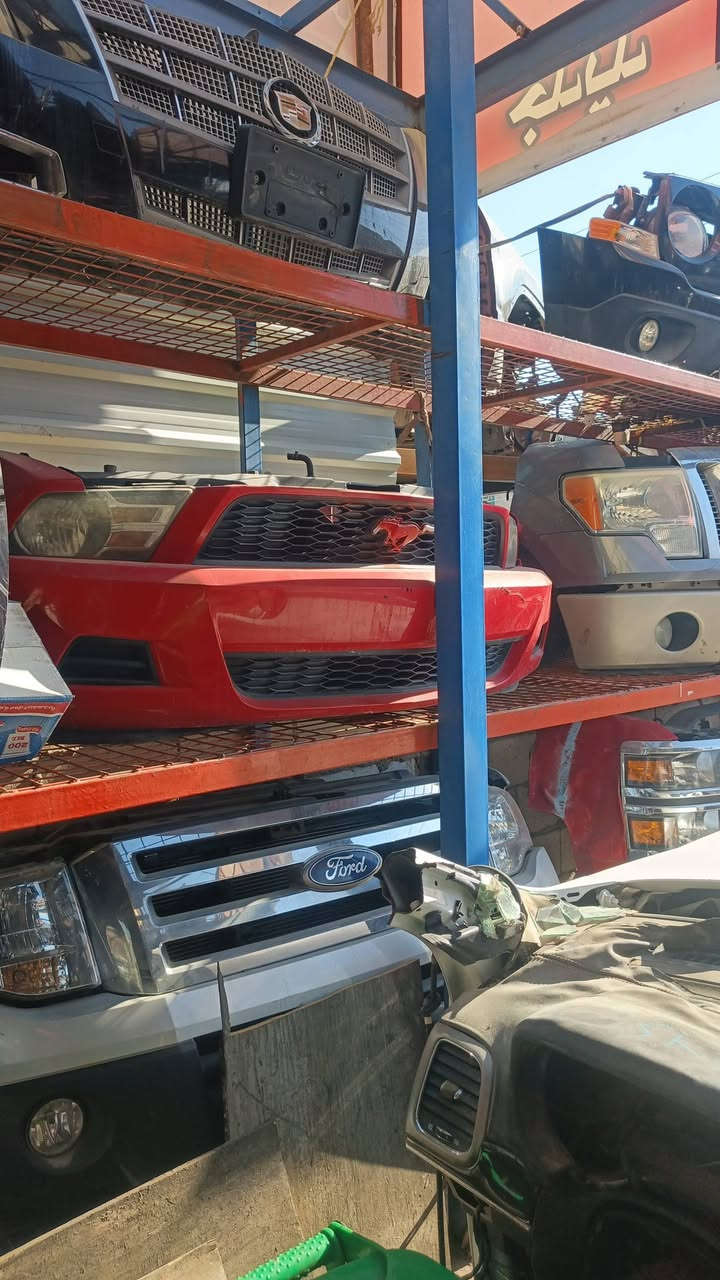 يتوفر لدينا جميع قطع سيارات المريكي محمود 0782246067


**إذا كنت صاحب هذا الإعلان وتريد حذفه لأي سبب، رجاءا أرسل رسالة إلى الدعم الفني**