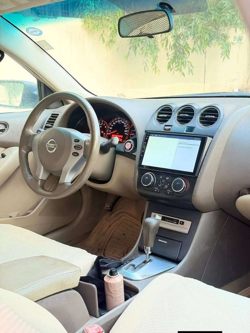 نيسان ٢٠٠٨ مواصفات s رقم وسنوية جديدة رقم سليمانية مكينة كير جديدات تخم تايرات
بيها اربع قطع صبغ اثر جراد
السعر 73 وبيها مجال
عنوان السيارة ديالى تقاطع القدس‏‪***********
