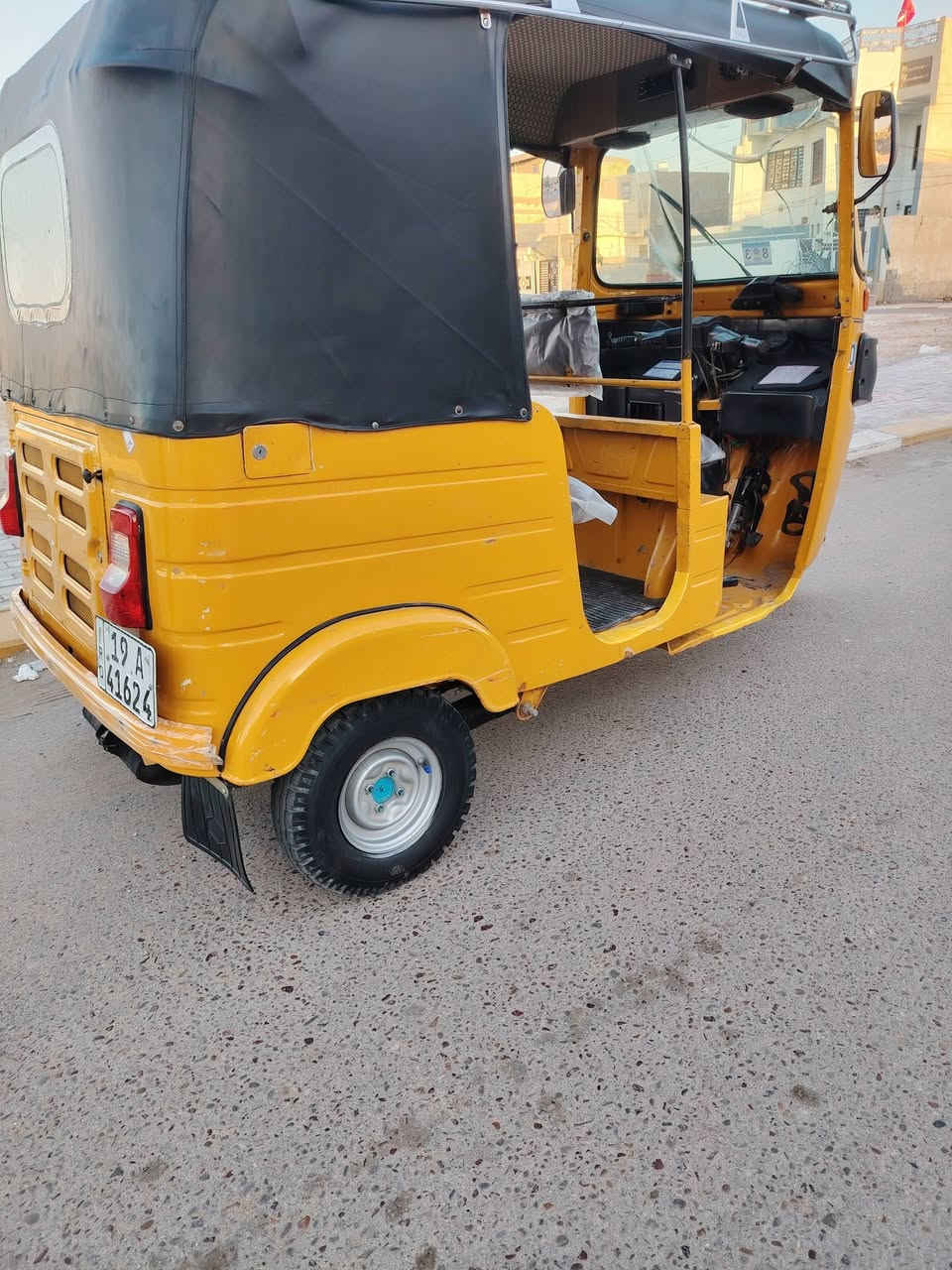 تكتك لبيع موديل 19 تكتك نضيفه كلش ماعوزها اي شي السعر 5600 //////***********
