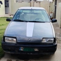 رينو ١٩ • ١٩٩١ • رقم نينوى