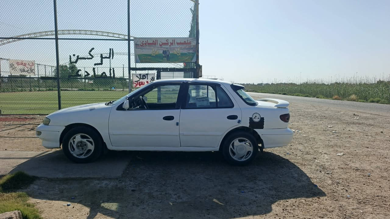 سلام عليكم سيفية 97
سلام عليكم سيفية موديل 97 رقم انكليزي جديد تحويل شرط

سيارة خير من الله محرك جديد مسكر

كير عادي جديد 

سيارة بيهة رشت صبغ للجمالية 

ترايك 150 

كهربائيات كاملة 

سعرهة 35 وبيهة مجال للطيبين
***********
***********
