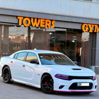 جارجر • آر تي • ٥.٧ V8