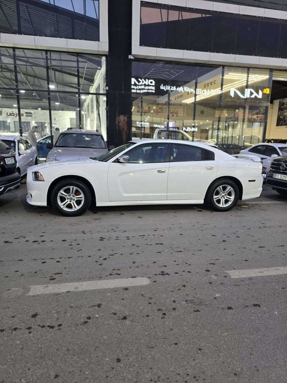 جارجر ٢٠١١ وارد كندي كلين تايتل
ماشيه ٢١٩ الف شرط مو مشتغله خط 

كير عصا محرك وكير مكفولات 

كشنات  جلد حظن 

كشنات كهرباء 

شاشة جبيرة 

رقم سنوية وهزة كله جديدة 

السيارة باسمي تحويل او وكاله 

السعر (١٥٨) ورقة وبيها مجال للشراي 

مراوس شعندك نزل

اتصل عالرقم او اتواصل خاص 

*********** 

***********
