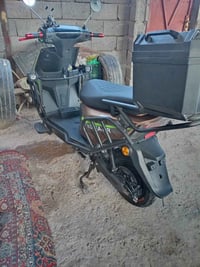 سكنس م ار • الخبانيه سيسي • دراجة كهربائية