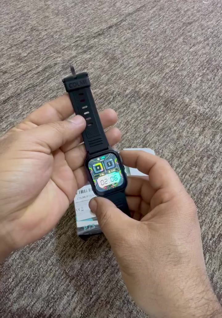 السلام عليكم شباب ساعه بهلشكل برامج صحه واتصال لغه عربيه السعر 20 مع التوصيل


**إذا كنت صاحب هذا الإعلان وتريد حذفه لأي سبب، رجاءا أرسل رسالة إلى الدعم الفني**