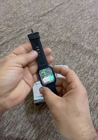 ساعة ذكية • برامج صحة • اتصال