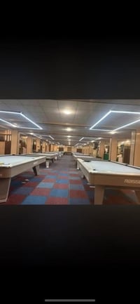 على بركه الله تعلن قاعه التنين عن بطوله مستويات متقاربه ٩ كرات يوم الس...