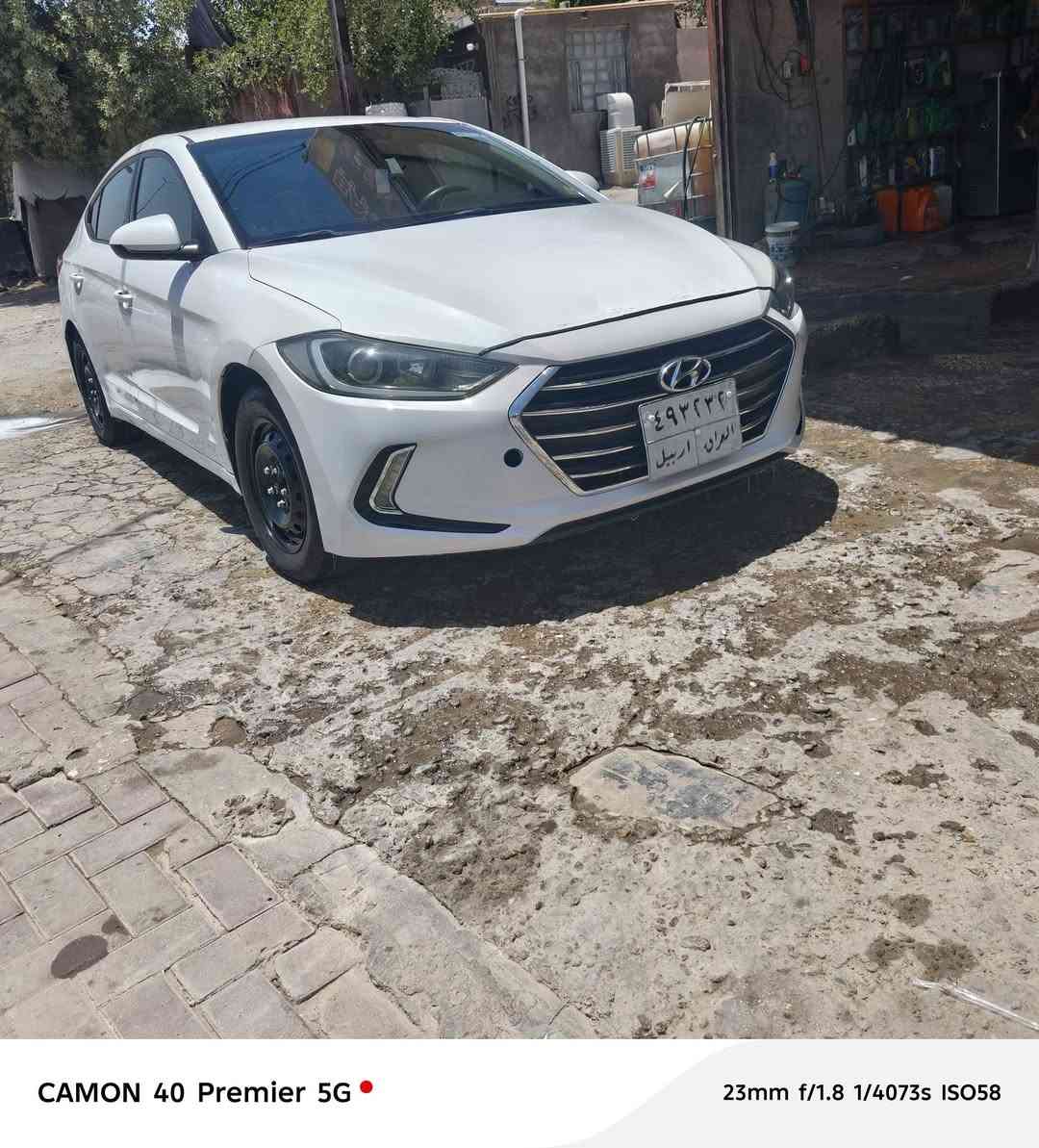 سلام عليكم نترا 17 وارد مريكي مكينه 2000 دوش السياره جاهزه ما ناقصه كلشي بيهه بس البنيد مبدل سعر 108 ***********/*********** مكان السياره النجف الاشرف
