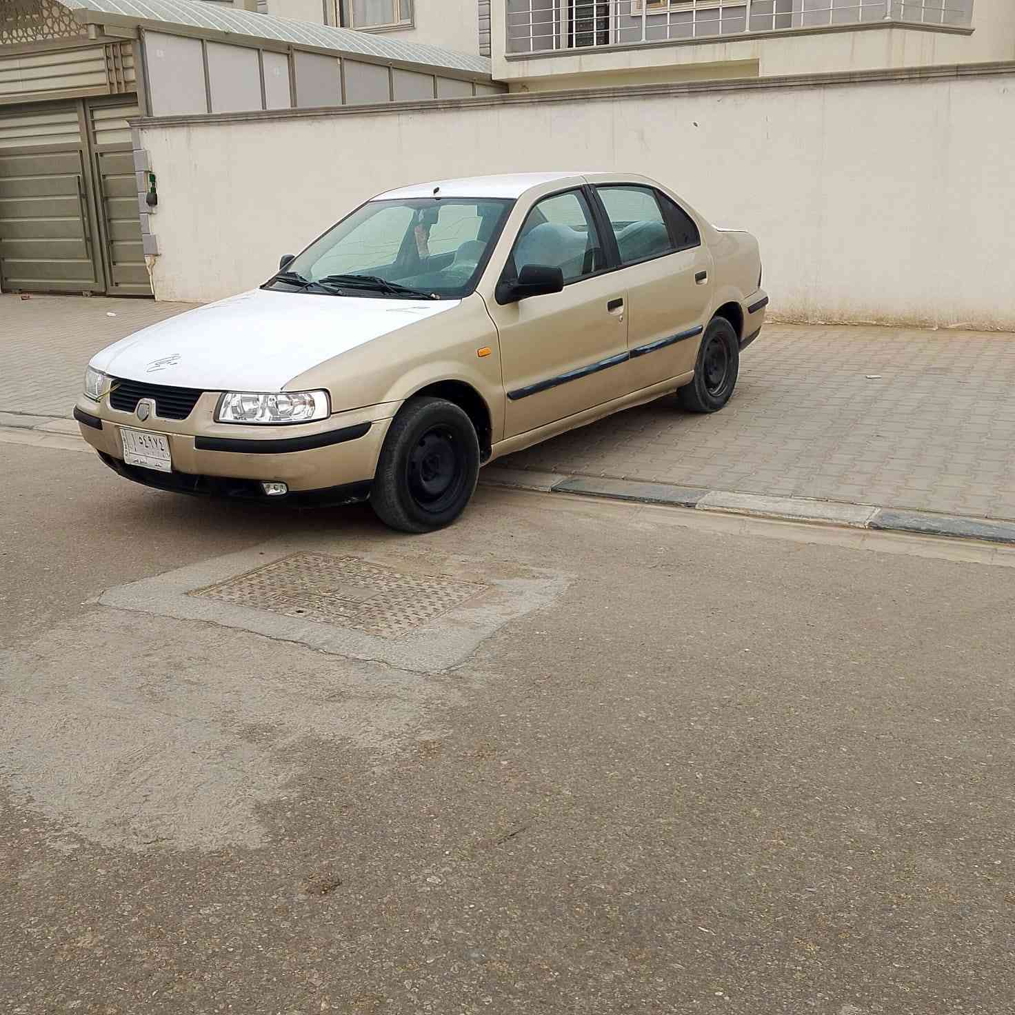 سمند مديل 9  بيع ستعجل 
لسياره نجف 
مكينه ستوني مجفتها . كير مكفول 
بيها رشات اثر جراد باب خلف السايق مبدله 
شفت درايمات جديد مشط وبور جدرقمها نجف وراعيها بل نجف 
***********.
