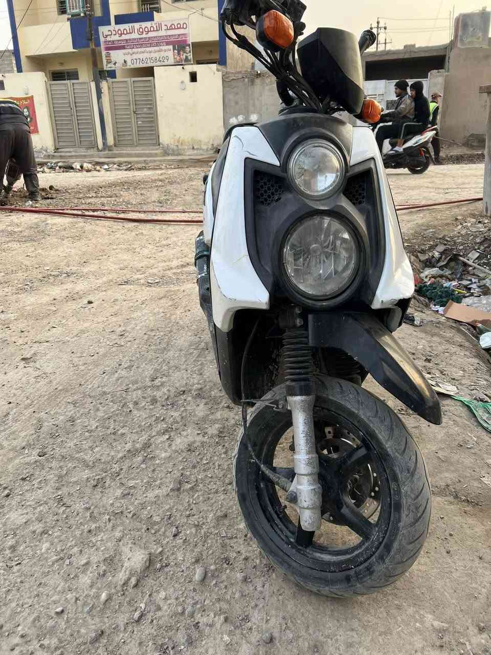 السلام عليكم
دراجة سكنس جبلي 120 صالنصه رياضي مكينة نضيفة 
نوزلات جدد 
نگرة سلف
مابيهه اي مشكله جيب فيتر وياك وچيك
السعر 850 وبيهه مجال قليل حگ الجية
تجي وتچيك وتشلع عيوني
اتصال ***********
واتساب ***********
ماتعجبك ذب كلمة طيبة والله يرزقك بلاحسن منهه🤍
