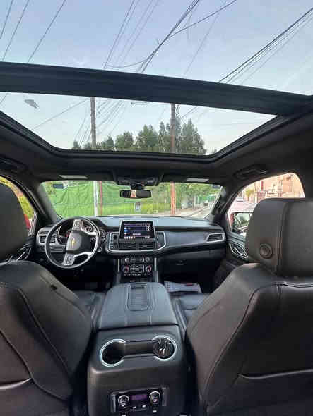 السلام عليكم لون مميزتاهو 2021امريكي فولLTماشيه 60بيه 3قطع صبغ جانبيه بدون دواخل السياره نضيفه جدن السعر415وبيه مجال ***********
