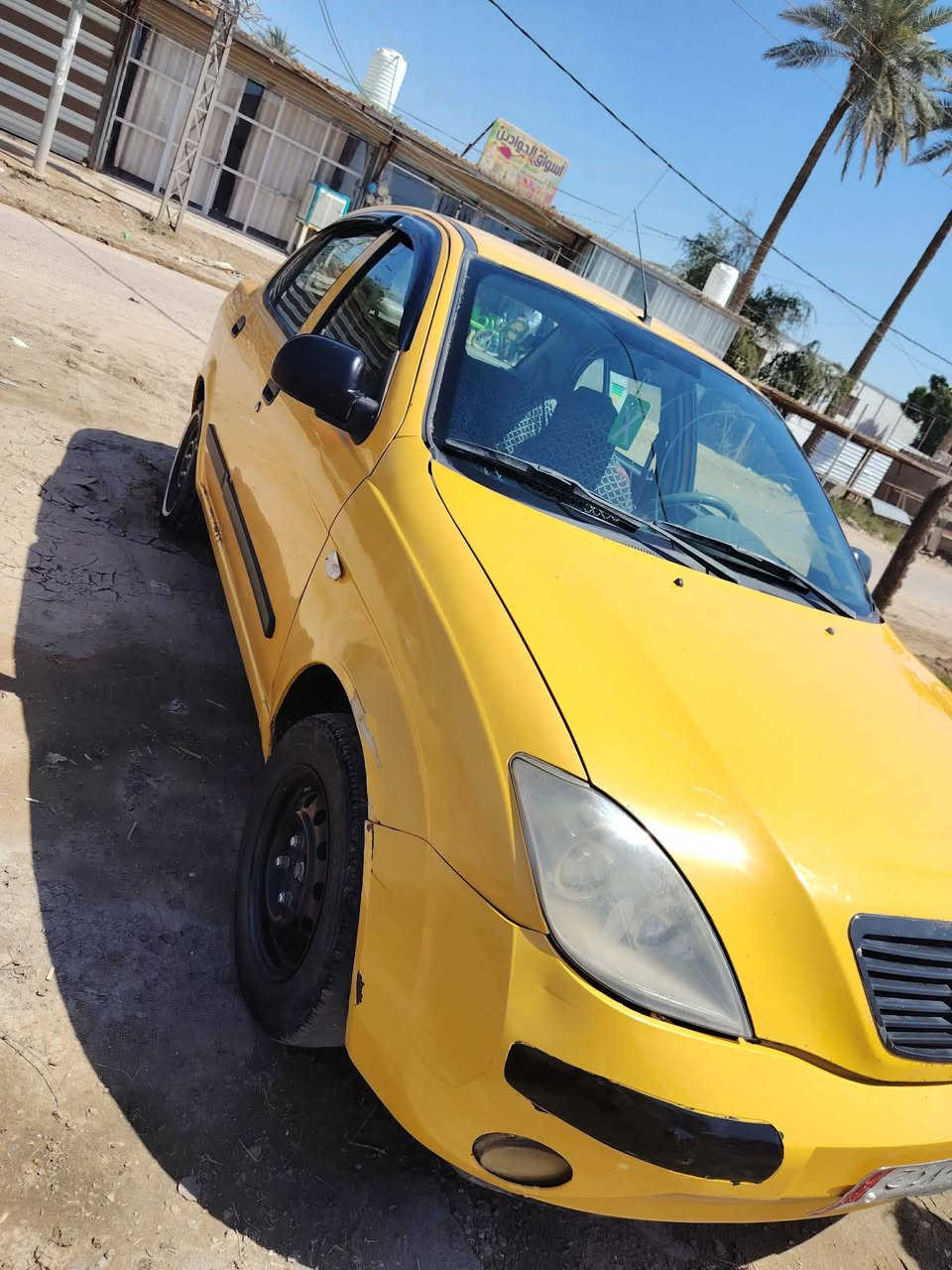 السلام عليكم طيبه موديل 16 سعر 35وبيها مجال حك جيه  رقم بغداد الماني  سنويه جديده ل27مصفره هيئه وغرامات  تحويل مباشر مشروع وطني وصولات خط وبحثثث
شرط كفاله كير ومكينه لاتبخير ولا تنقيص بلاديه
شواصيه حلوه حداديه جديده 
تخم تايرات جدد كهربائيات كلها شغاله 
كشرها صافي احلى من الصور غرفته جديده 
تبريد تدفئه شغاله دوشمه جديده 
 سياره جاهزه وخير من الله الشراي يجي يكلب ويقتنه وبي خير ويدلل 
العنوان  بابل الحله 
رقمي ‏‪***********
