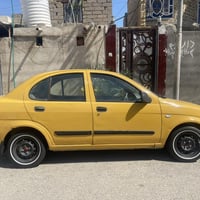طيبة للبيع موديل ٢٠١٥ رقم ذي قار مكفولة من الضربة والصبغ والتبديل  ماع...