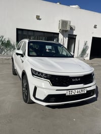 كيا سورنتو موديل 2023 خليجي الموصفات فور اكس فوووول الفووول مكفوله كفا...