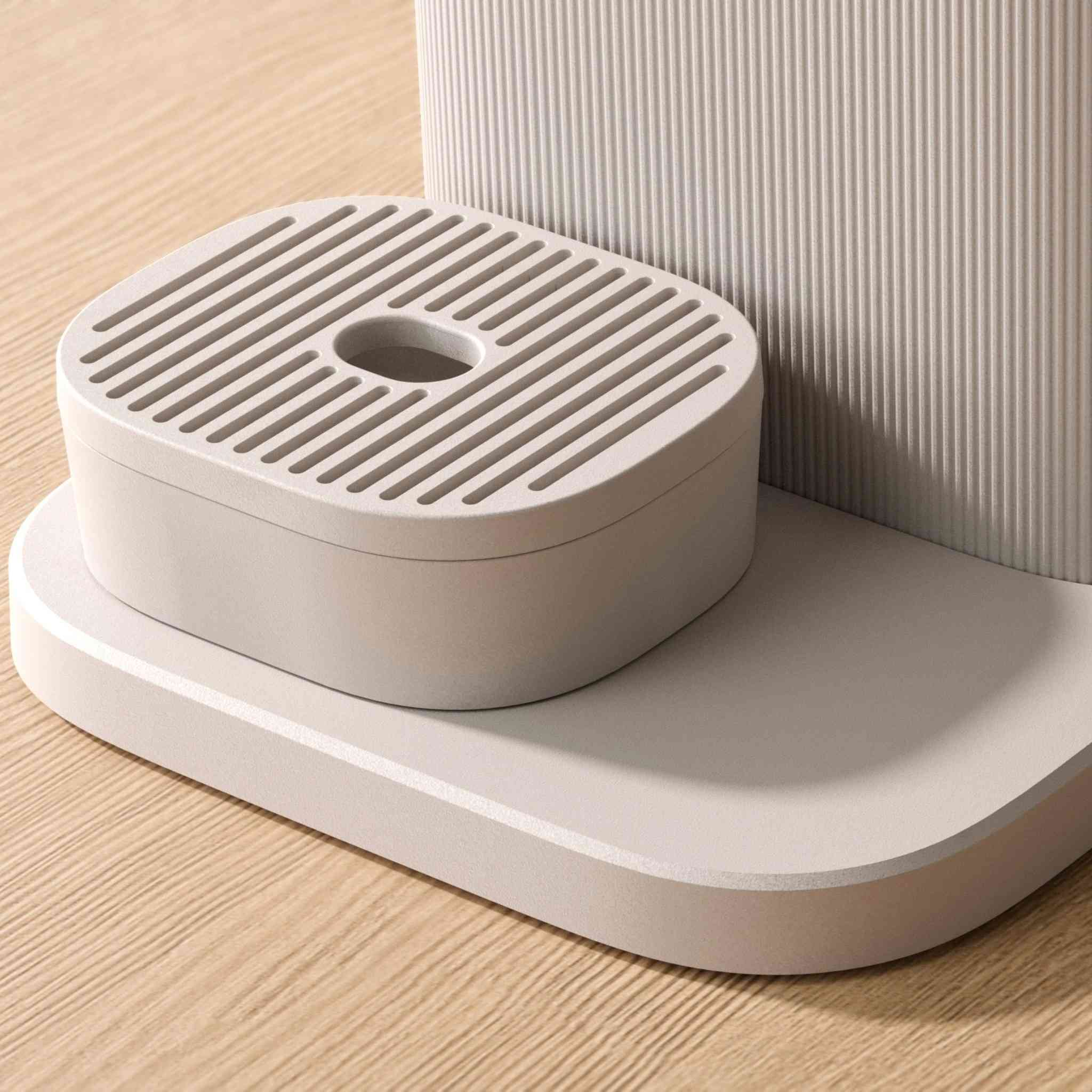 ☕🔥 لعشّاق القهوة… استعدوا لتجربة احترافية في منازلكم!
نقدم لكم ماكينة القهوة Philips Baristina Espresso Machine ✨
استمتع بإسبريسو حقيقي بلمسة واحدة فقط!
🔹 ضغط مضخة يصل إلى 16 بار لتحضير إسبريسو غني بالكريما
🔹 مطحنة مدمجة لطحن البن طازجًا في كل كوب
🔹 تصميم أنيق ومضغوط يناسب أي مطبخ
🔹 تشغيل سهل بضغطة زر واحدة
🔹 دكّاك معاير لضمان كبس مثالي واستخلاص متوازن
☕ كل صباح… رائحة بن طازج، طعم مركز، ومتعة لا تُقاوم!
اطلبها الآن وارتقِ بتجربة قهوتك إلى مستوى جديد 🔥


**إذا كنت صاحب هذا الإعلان وتريد حذفه لأي سبب، رجاءا أرسل رسالة إلى الدعم الفني**