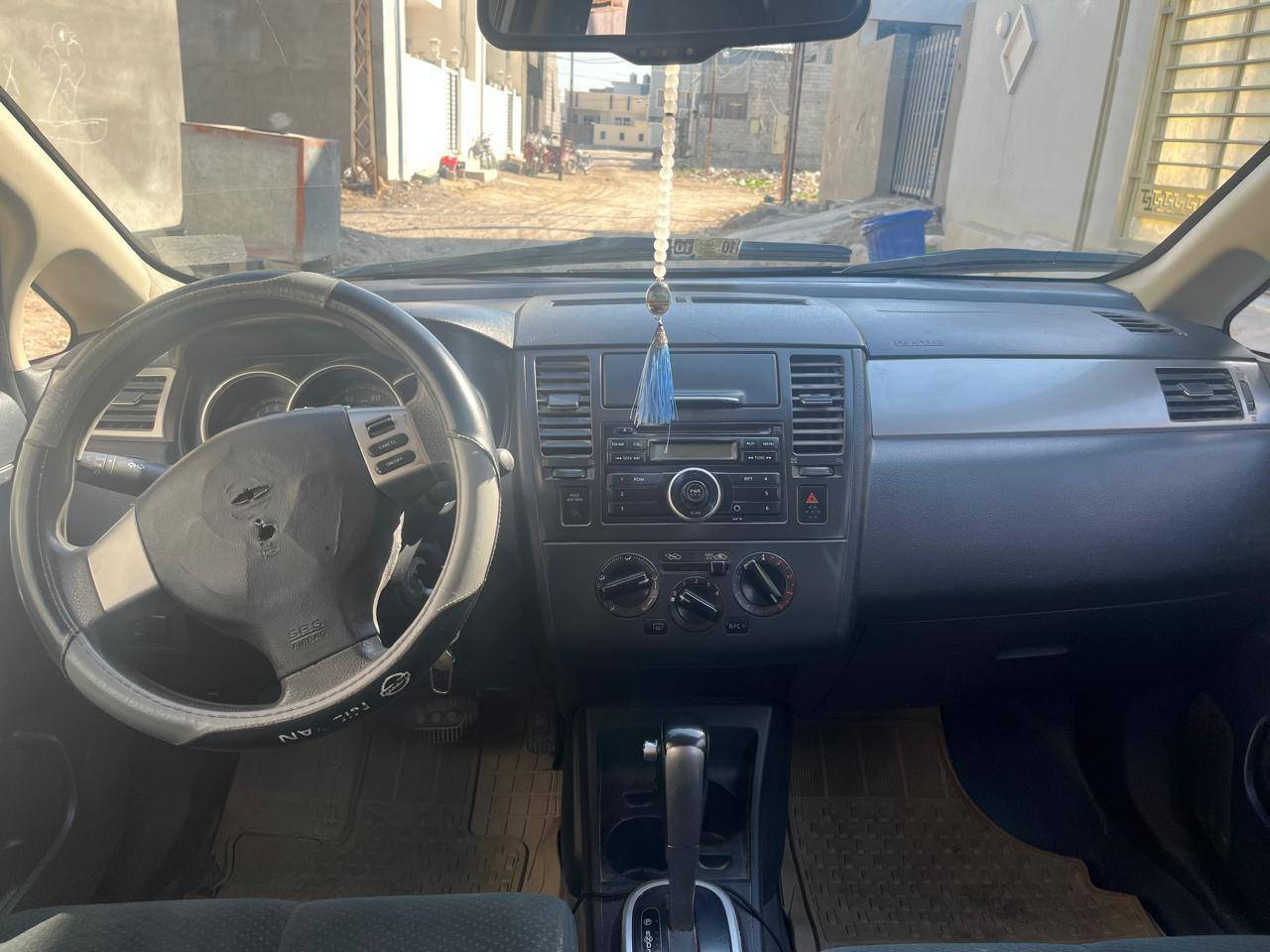 نيسان فيرسا 2010 وارد امريكي
ماشية 79 الف
المكان بعقوبة ناحية بهرز
السعر 60
للاستفسار اكثر : ***********
