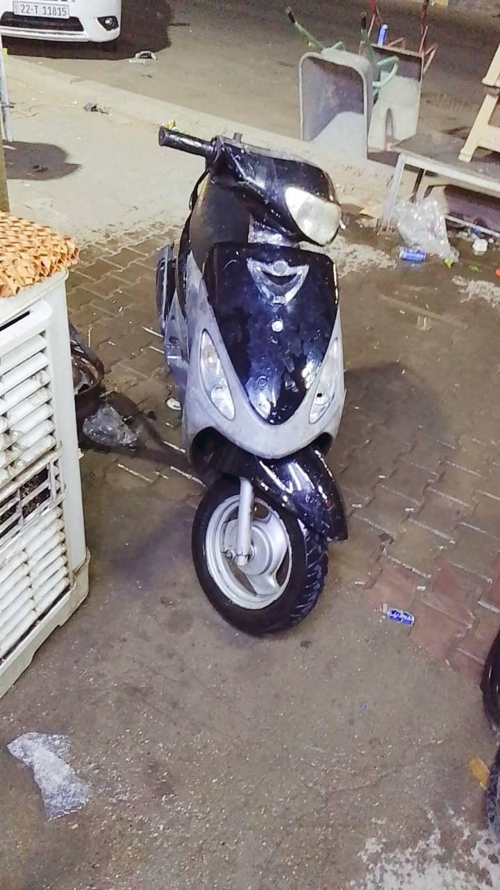 السلام عليكم دراجه ماكس منغولي كامله مكانها المدينه صدر السعر 300 بها مجال


**إذا كنت صاحب هذا الإعلان وتريد حذفه لأي سبب، رجاءا أرسل رسالة إلى الدعم الفني**