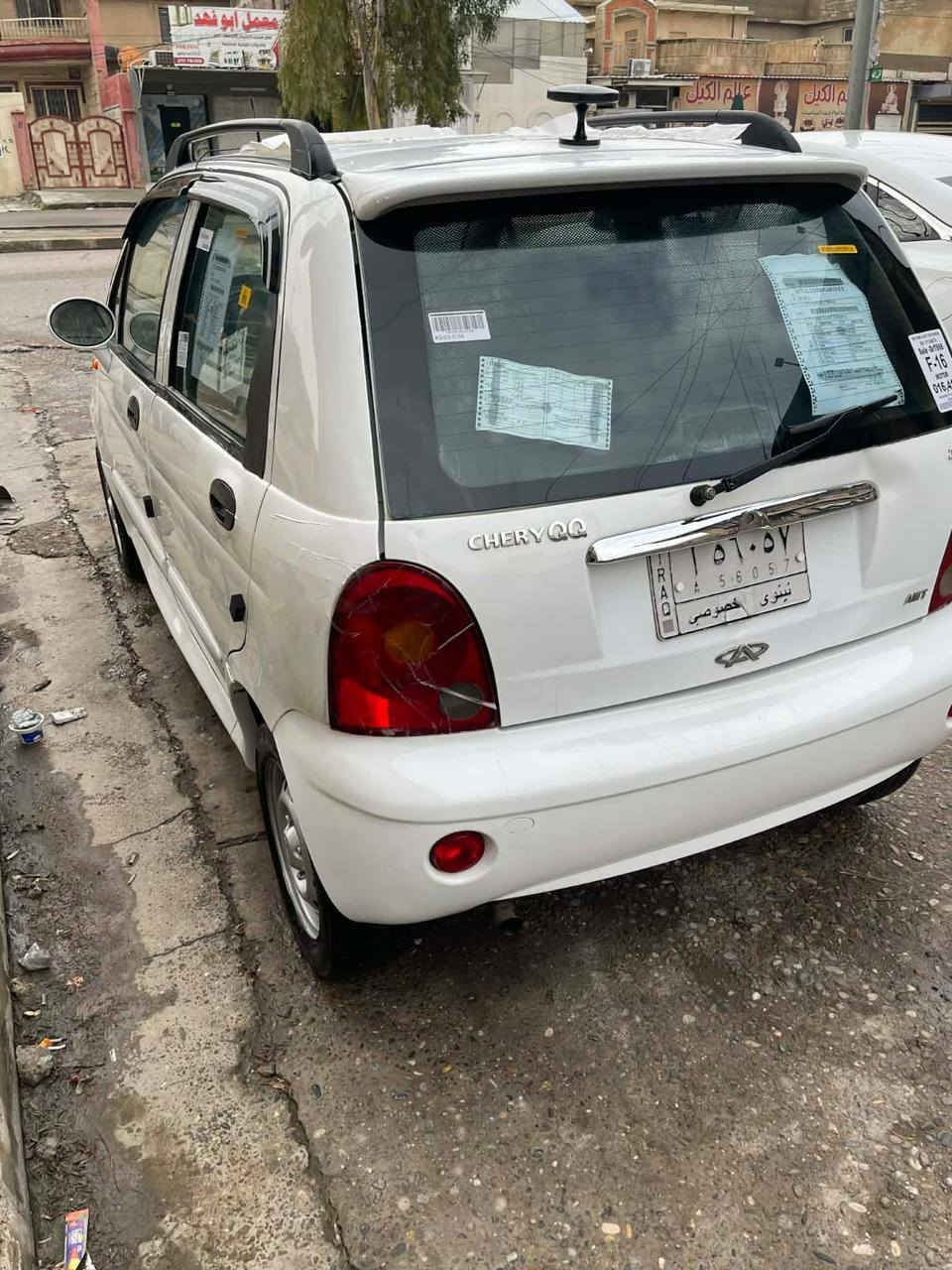 سلام عليكم سيارة كوكو للبيع موديل 2010 توما تيك محور عادي كاربون بانزين سنويه عظم شرط التحويل سعر34 ***********
***********
