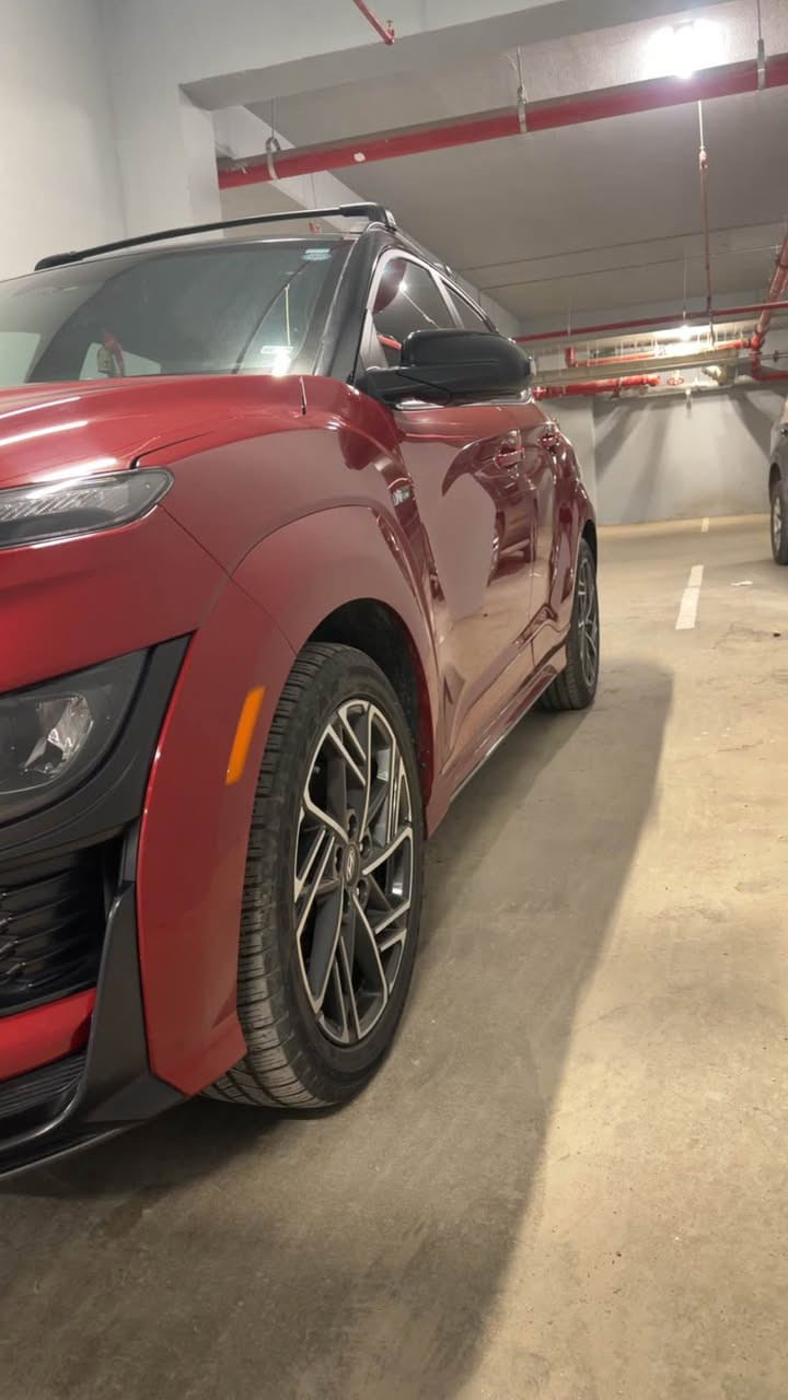 كونا  NLin
فول موصفات ١/١
وارد امريكي 
حادث خلفي قبق جنطه 
موديل ٢٠٢٣
رقم شمالي تريد تحويل تريد وكاله 
ماشيه ٢٢ 
مكانه بغداد المنصور 
استفسار 
*********** بغداد, العراق
