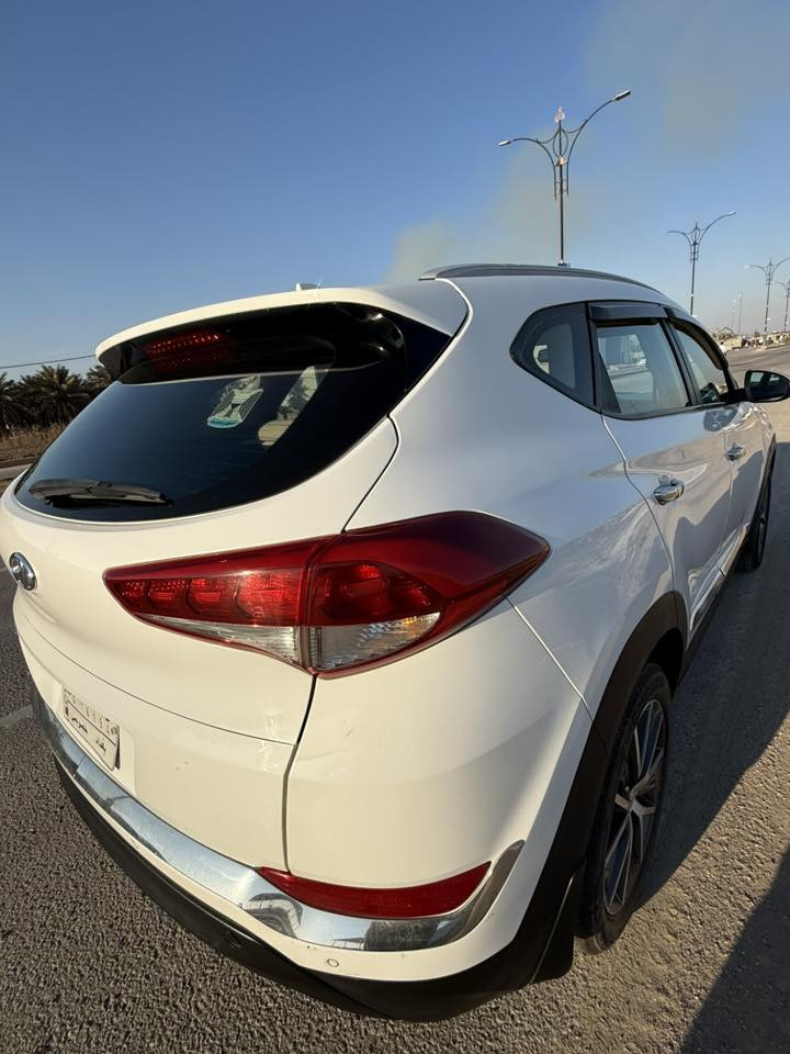 توسان موديل 16 خليجي صور حادثها رافقة بالمنشور ثلاث قطع صبغ فقط السعر 140 مكانها كربلاء رقمي ***********
