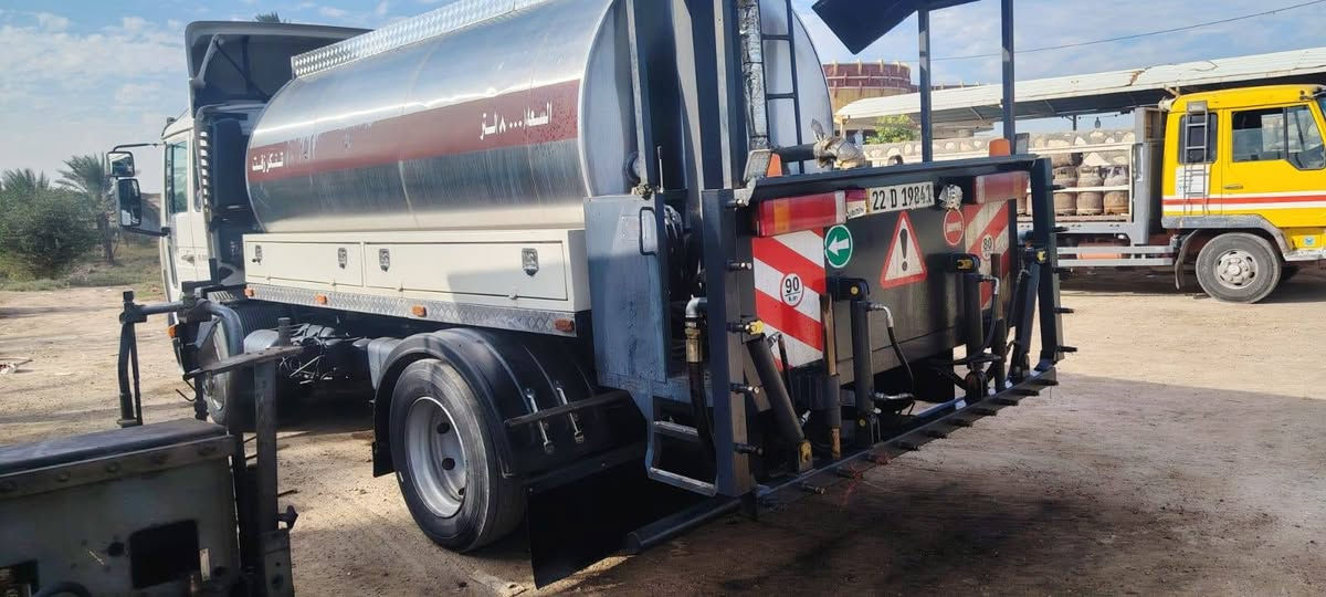 سلام عليكم تنكر البيع مارشه مال سفلت جاهزه العمل الاستفسار 0775333795☆☆***********
