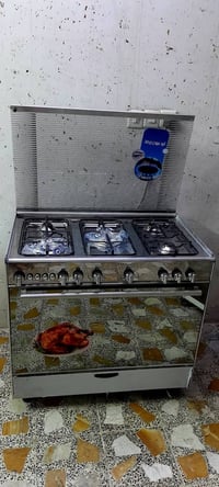 باخ تكنو • كاز • استعمال شهرين