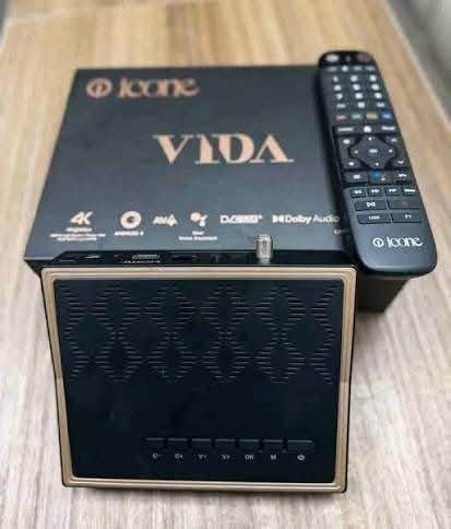 ‏للبیع.. الجهاز الرائع Icone Vida 8K .. فوريفر الى شهر تموز.. GoGo لمدة عام كامل.. Max Tv لمدة عام.. الجهاز نظيف جدا مع كامل ملحقاته.. السعر 145 الف


**إذا كنت صاحب هذا الإعلان وتريد حذفه لأي سبب، رجاءا أرسل رسالة إلى الدعم الفني**